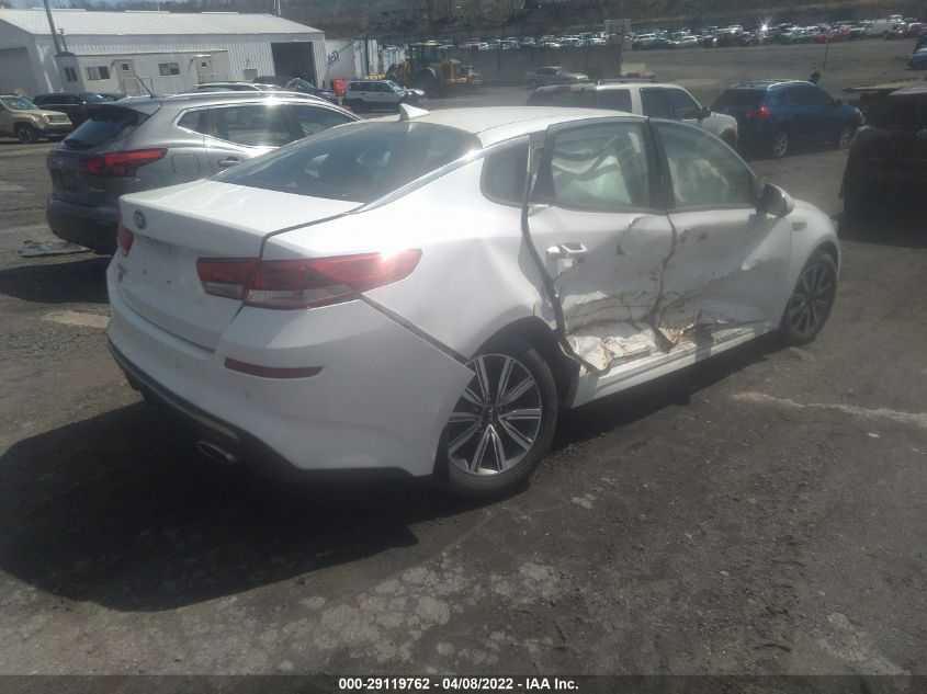 2019 KIA OPTIMA LX 5XXGT4L36KG369434