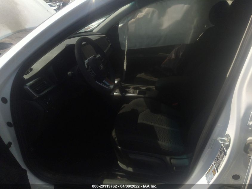 2019 KIA OPTIMA LX 5XXGT4L36KG369434