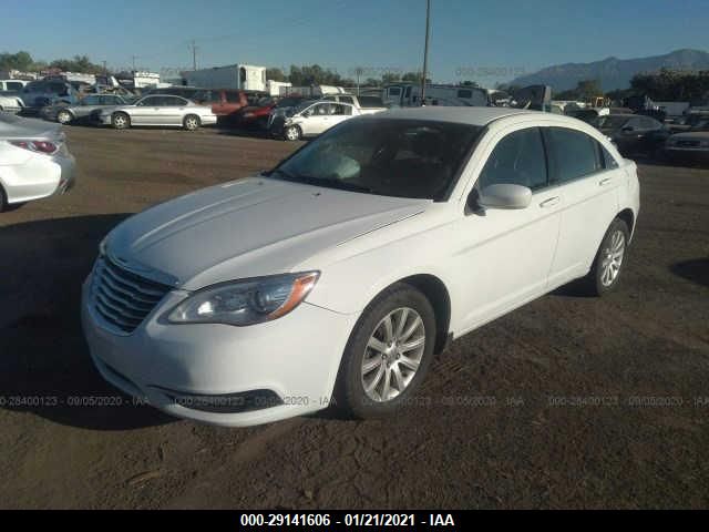 2014 CHRYSLER 200 TOURING 1C3CCBBB1EN119320