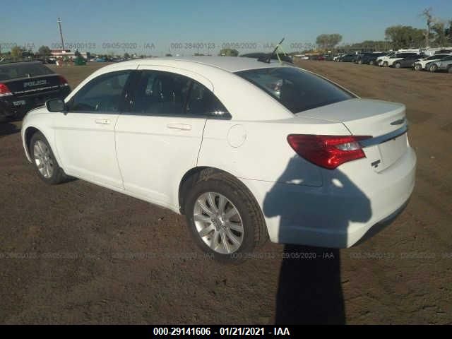 2014 CHRYSLER 200 TOURING 1C3CCBBB1EN119320