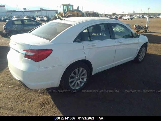 2014 CHRYSLER 200 TOURING 1C3CCBBB1EN119320