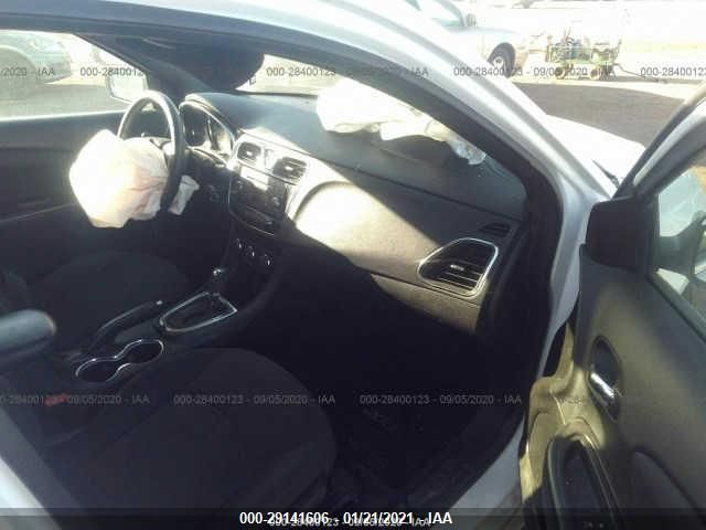 2014 CHRYSLER 200 TOURING 1C3CCBBB1EN119320