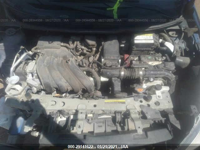 2013 NISSAN VERSA SV 3N1CN7AP4DL860319