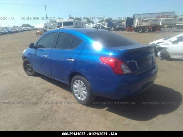 2013 NISSAN VERSA SV 3N1CN7AP4DL860319