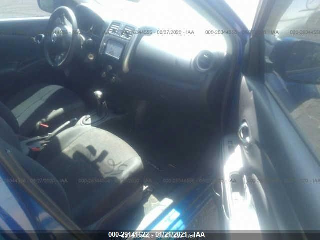 2013 NISSAN VERSA SV 3N1CN7AP4DL860319