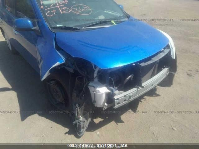 2013 NISSAN VERSA SV 3N1CN7AP4DL860319