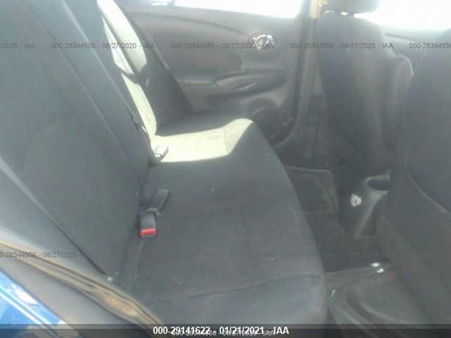2013 NISSAN VERSA SV 3N1CN7AP4DL860319