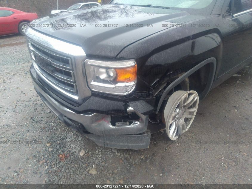 2014 GMC SIERRA 1500 SLE 3GTP1UEC5EG567751
