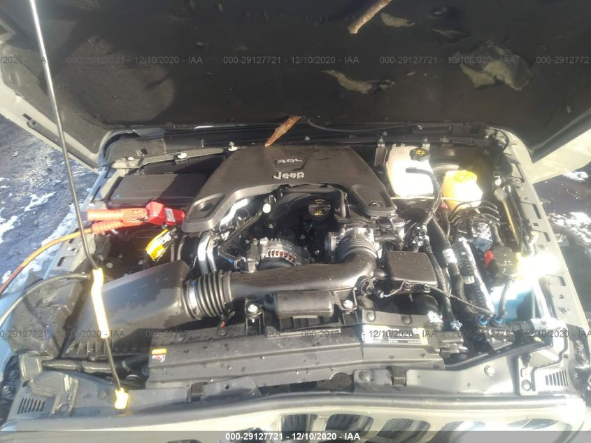 2021 JEEP WRANGLER 1C4HJXEGXMW585669