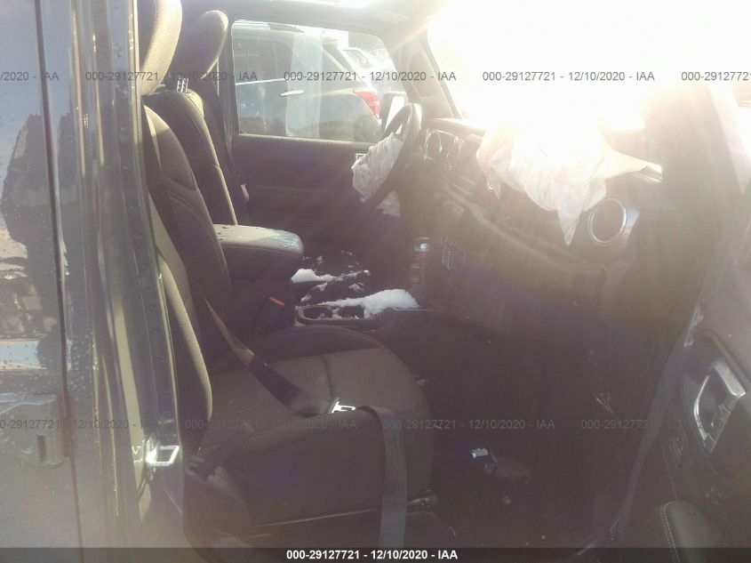 2021 JEEP WRANGLER 1C4HJXEGXMW585669