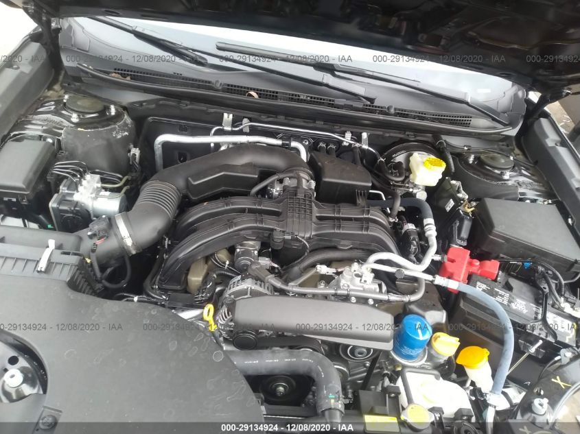 2020 SUBARU LEGACY 4S3BWAB63L3022169