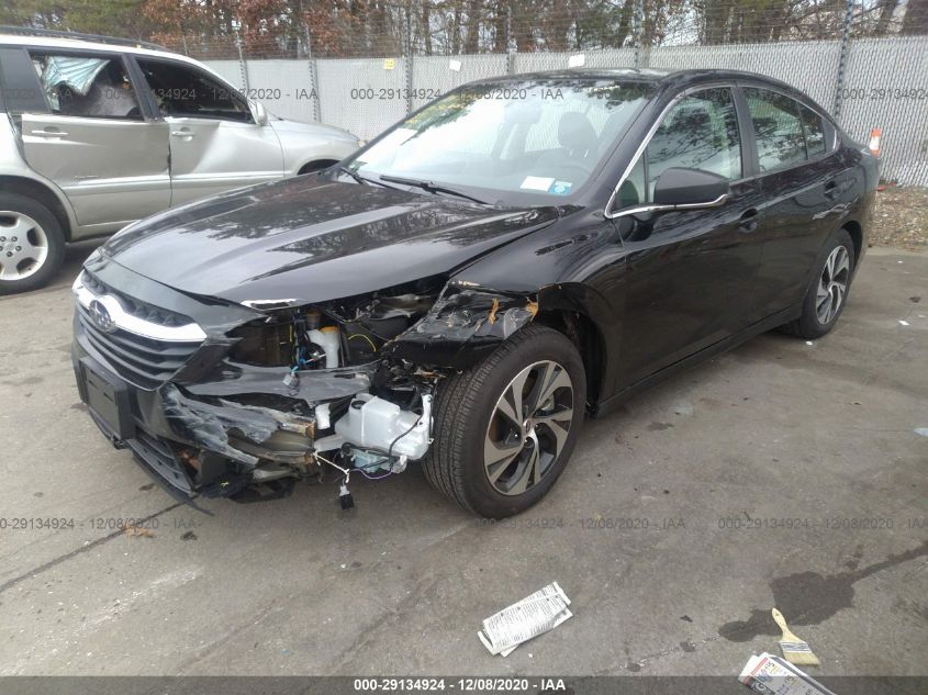 2020 SUBARU LEGACY 4S3BWAB63L3022169