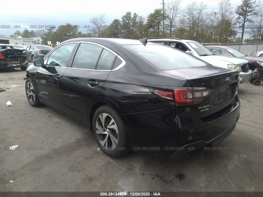 2020 SUBARU LEGACY 4S3BWAB63L3022169