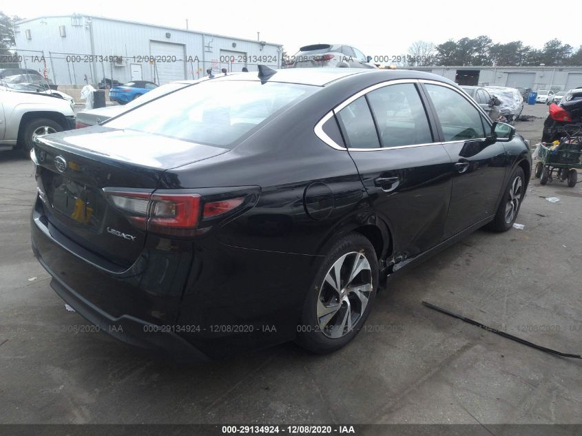 2020 SUBARU LEGACY 4S3BWAB63L3022169