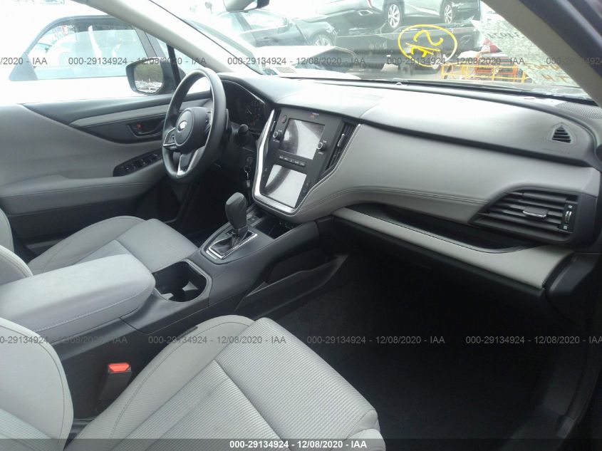 2020 SUBARU LEGACY 4S3BWAB63L3022169