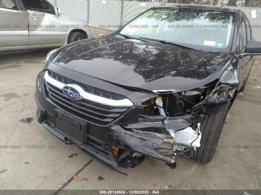 2020 SUBARU LEGACY 4S3BWAB63L3022169