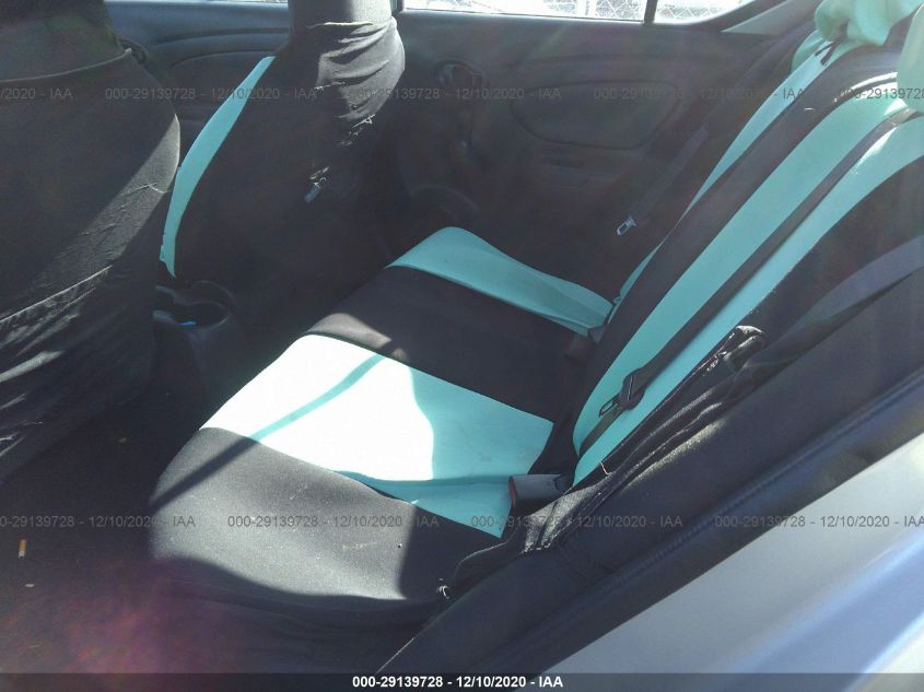 2017 NISSAN VERSA SEDAN S 3N1CN7AP6HL905928