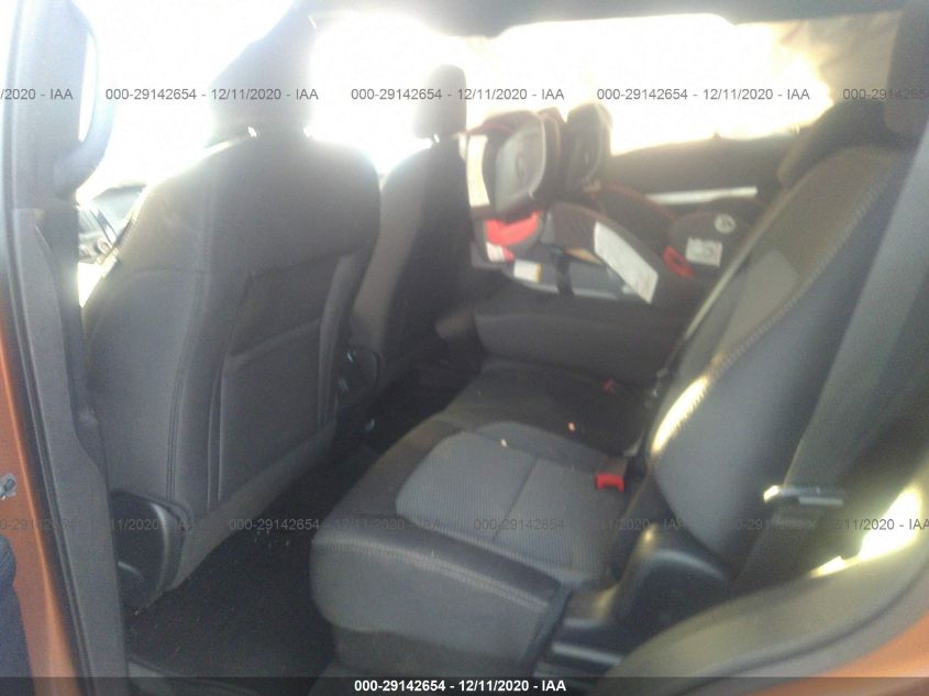 2017 FORD EXPLORER XLT 1FM5K8DH2HGB86525