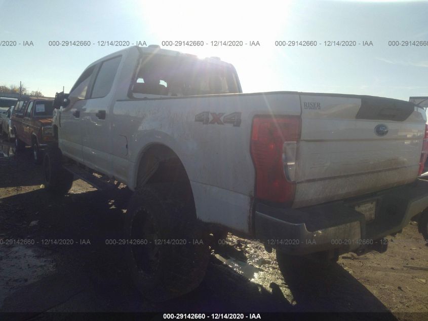 2020 FORD SUPER DUTY F-250 SRW XL/XLT/LARIAT 1FT7W2BN5LED45310