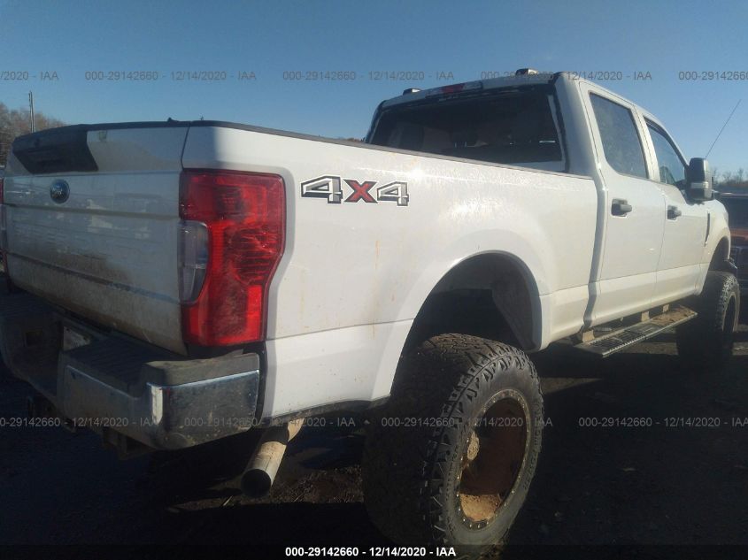 2020 FORD SUPER DUTY F-250 SRW XL/XLT/LARIAT 1FT7W2BN5LED45310