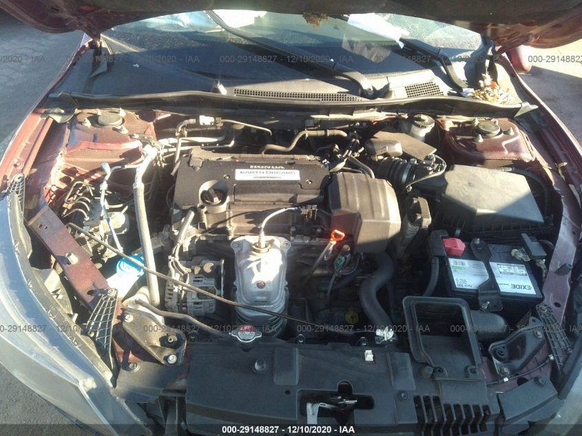 2013 HONDA ACCORD SDN LX 1HGCR2F37DA205476