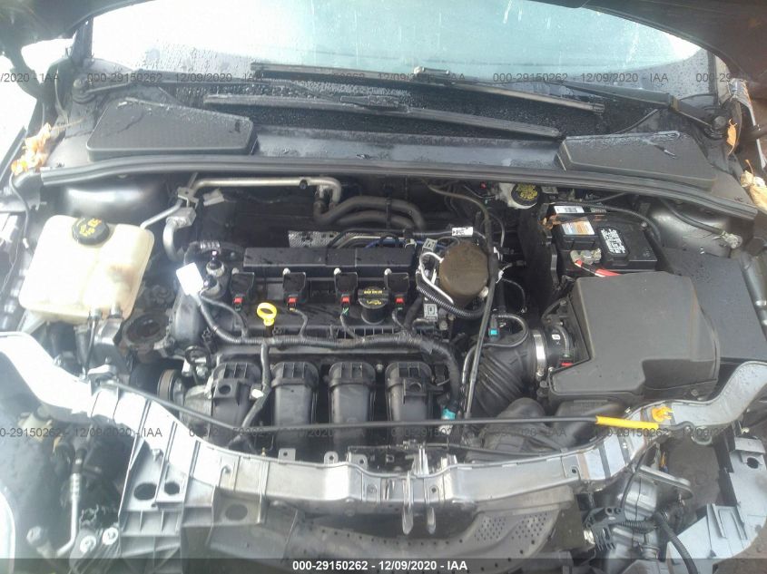 2014 FORD FOCUS SE 1FADP3F27EL127394