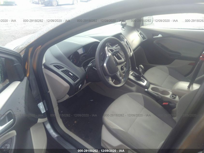 2014 FORD FOCUS SE 1FADP3F27EL127394