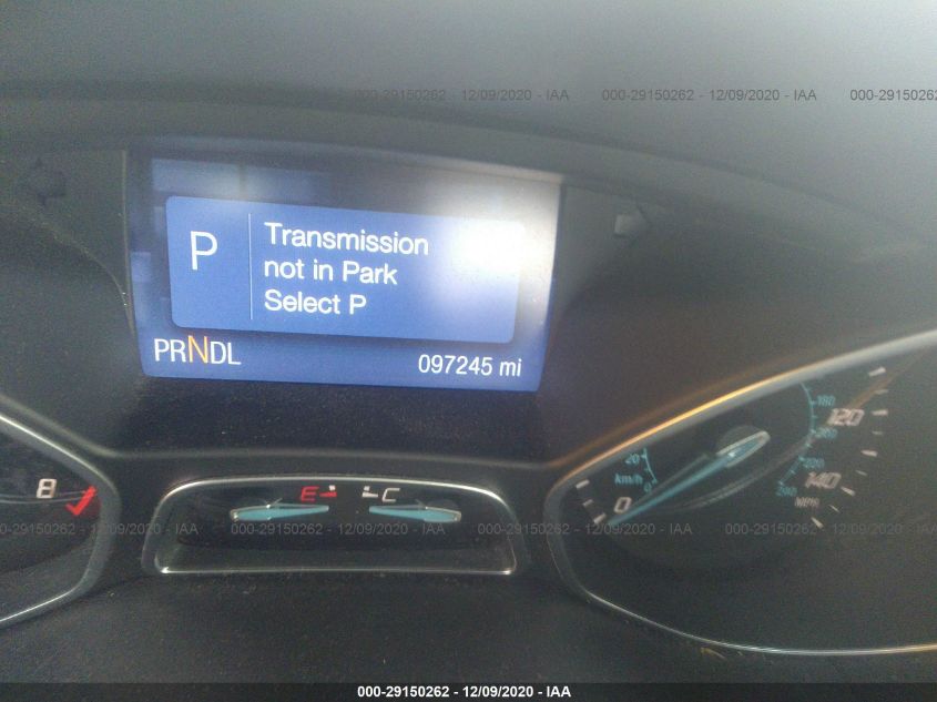 2014 FORD FOCUS SE 1FADP3F27EL127394