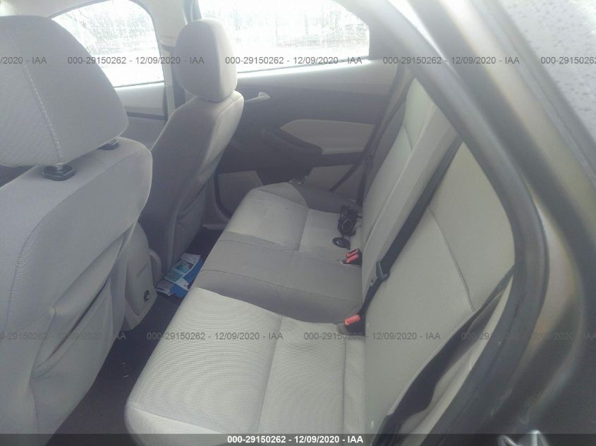 2014 FORD FOCUS SE 1FADP3F27EL127394