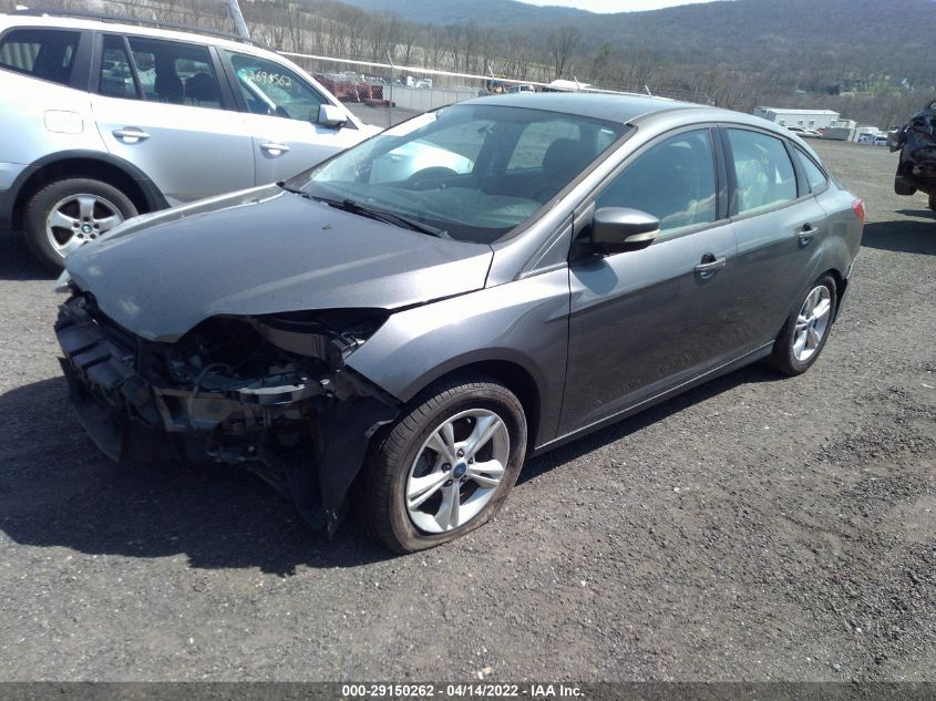 2014 FORD FOCUS SE 1FADP3F27EL127394