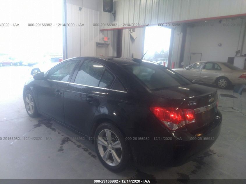 2015 CHEVROLET CRUZE LT 1G1PE5SB6F7292032