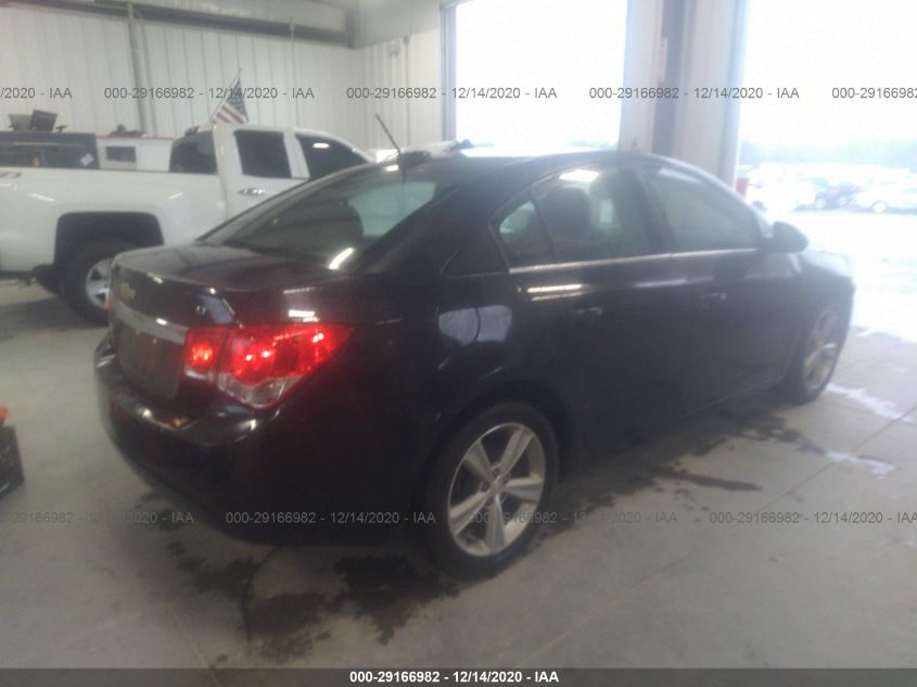 2015 CHEVROLET CRUZE LT 1G1PE5SB6F7292032