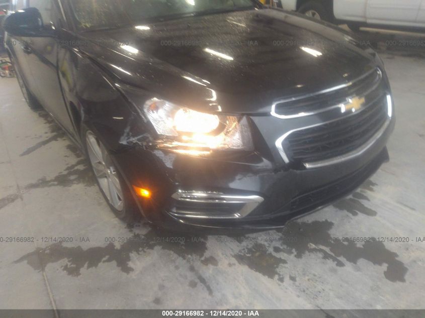 2015 CHEVROLET CRUZE LT 1G1PE5SB6F7292032