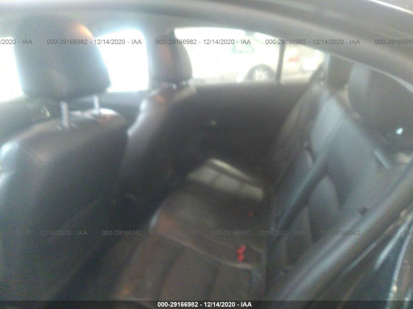 2015 CHEVROLET CRUZE LT 1G1PE5SB6F7292032