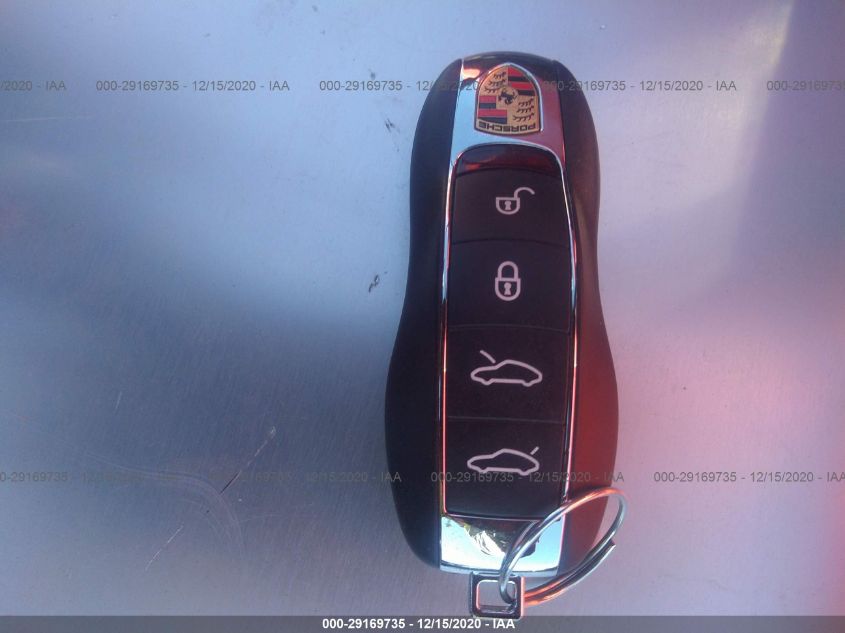 2016 PORSCHE BOXSTER S/GTS WP0CB2A86GS140429