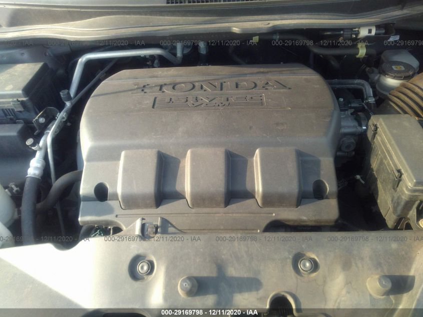 2016 HONDA ODYSSEY SE 5FNRL5H30GB090160