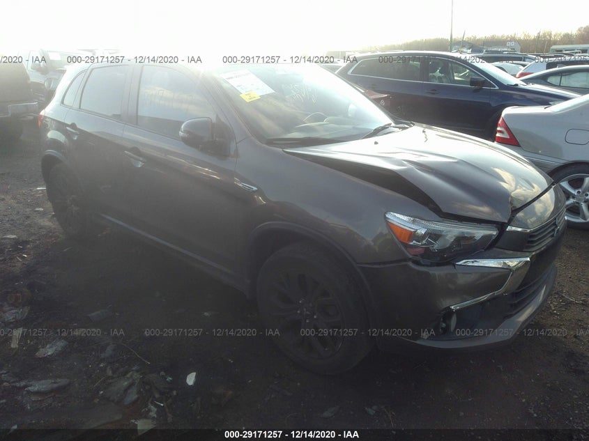 JA4AR3AU7HZ040624 MITSUBISHI OUTLANDER SPORT Photo 1