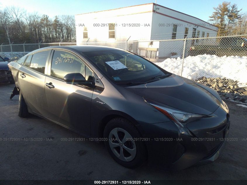 2018 TOYOTA PRIUS TWO/TWO ECO/THREE JTDKBRFU7J3082956