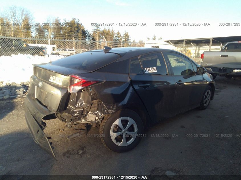 2018 TOYOTA PRIUS TWO/TWO ECO/THREE JTDKBRFU7J3082956