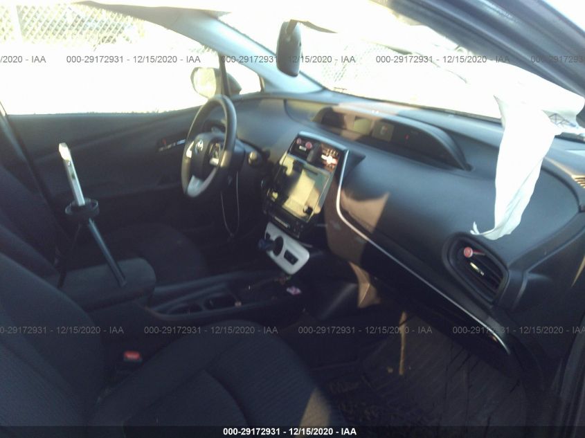 2018 TOYOTA PRIUS TWO/TWO ECO/THREE JTDKBRFU7J3082956