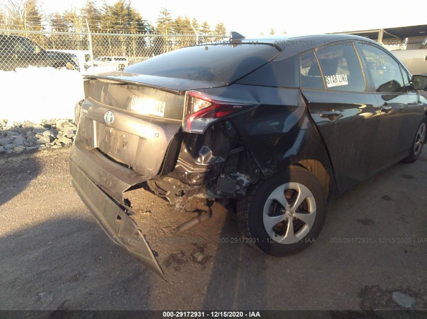 2018 TOYOTA PRIUS TWO/TWO ECO/THREE JTDKBRFU7J3082956