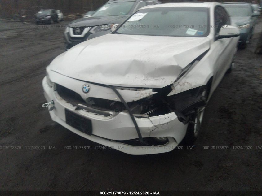 2015 BMW 4 SERIES 435I XDRIVE WBA3R5C59FK372924
