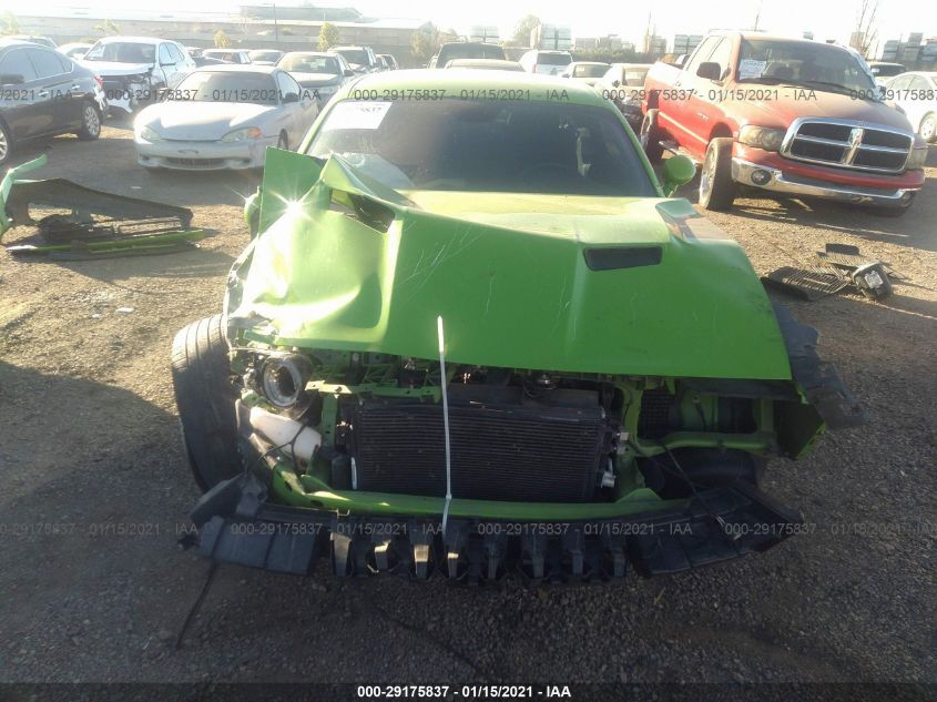 2017 DODGE CHALLENGER SXT 2C3CDZAG1HH626265