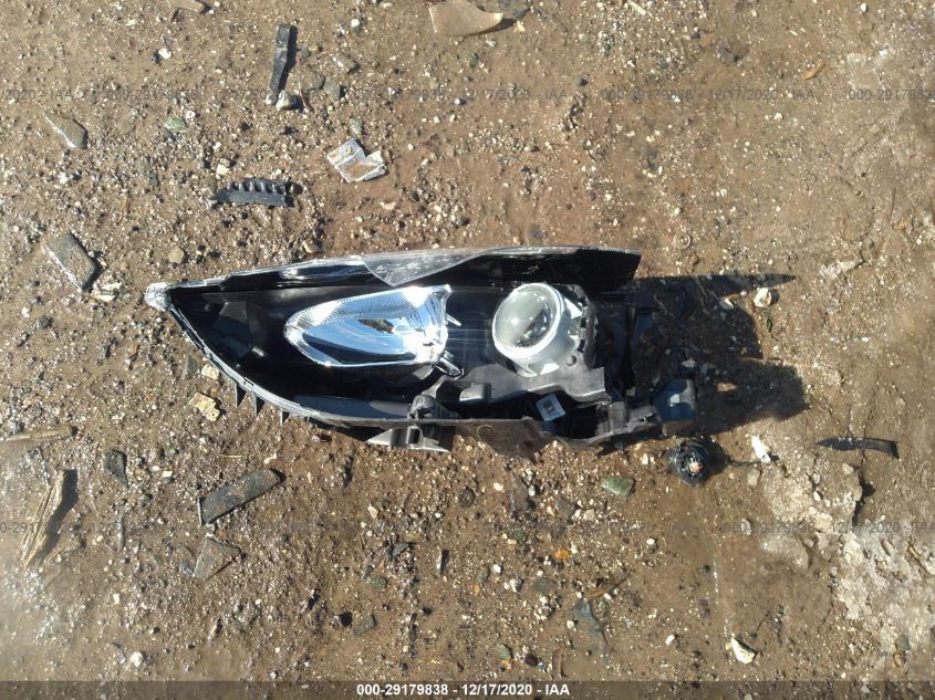 2020 FORD FUSION S 3FA6P0G77LR232484