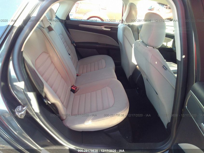 2020 FORD FUSION S 3FA6P0G77LR232484