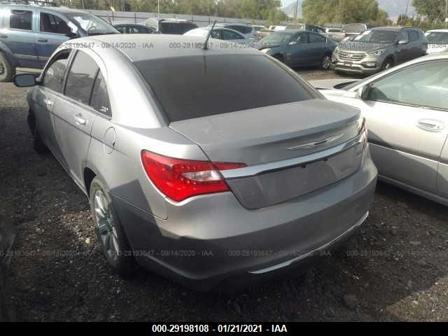 2013 CHRYSLER 200 TOURING 1C3CCBBG8DN556340