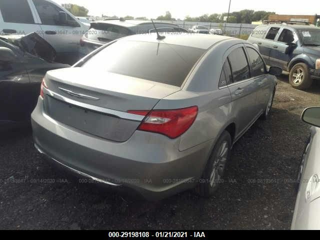2013 CHRYSLER 200 TOURING 1C3CCBBG8DN556340