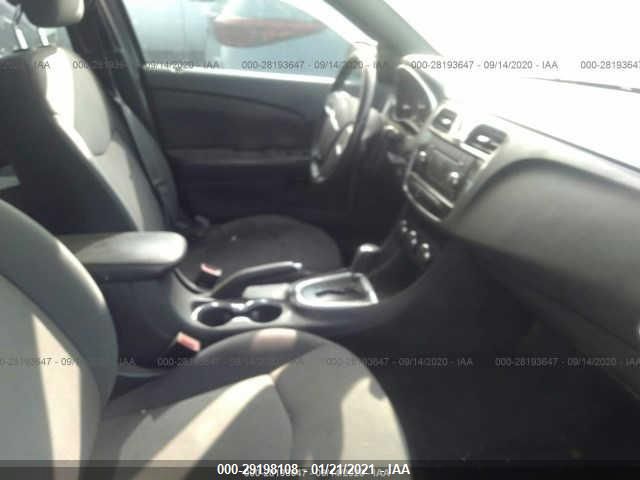 2013 CHRYSLER 200 TOURING 1C3CCBBG8DN556340