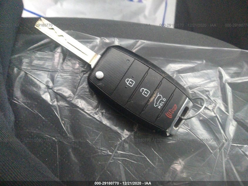 2019 KIA SORENTO L 5XYPG4A35KG579316