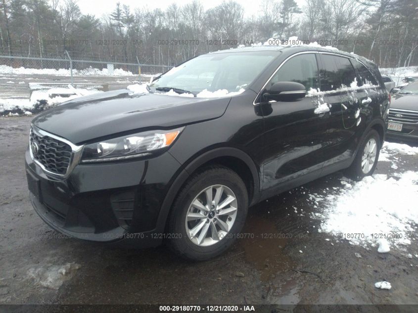 2019 KIA SORENTO L 5XYPG4A35KG579316